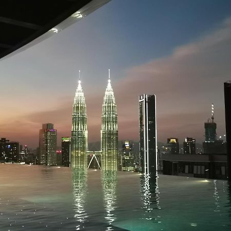 The Eaton Residences By Times 8 Куала-Лумпур Экстерьер фото